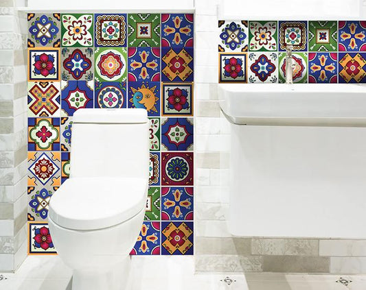 Transform Any Room with Removable Tiles